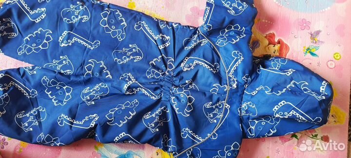 Комбинезон детский весна осень 86-92 см