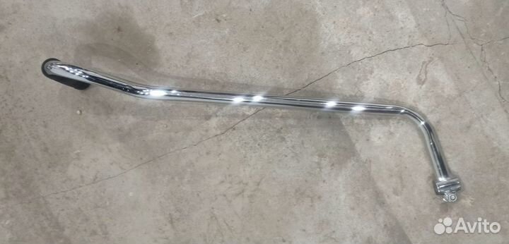 Толкалка для велосипеда