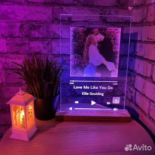 Удивительный подарок / Фоторамка