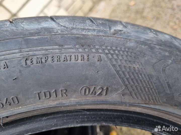 Goodyear Eagle F1 Asymmetric 5 225/50 R17 98Y