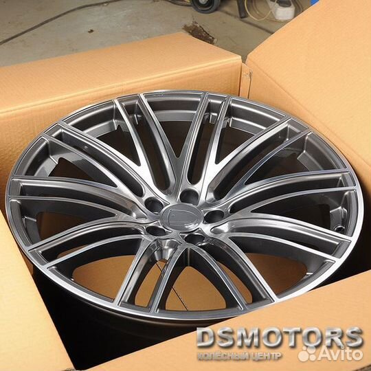 Диски BMW BK5494 9/21 5x112 ET26 d66.6 GMF