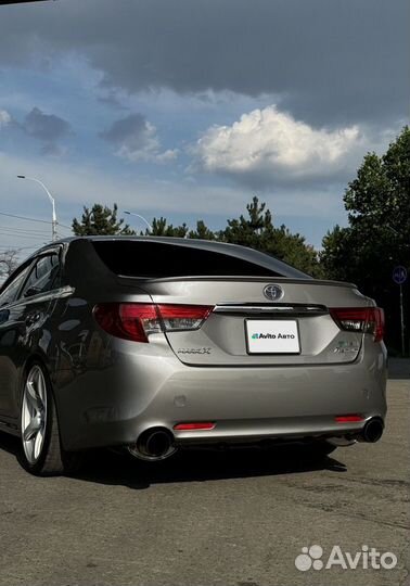 Toyota Mark X 3.5 AT, 2010, 201 671 км