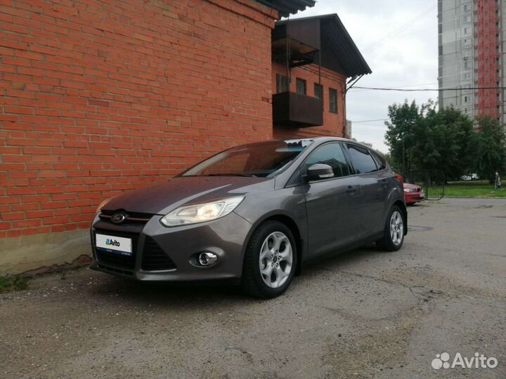 Ford Focus, 2011