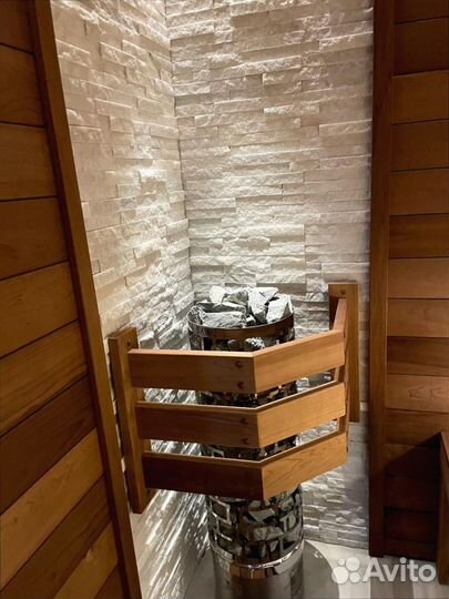 Электрическая печь для бани без предоплаты