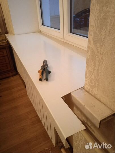 Накладка на подоконник