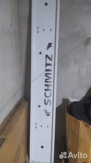 Панель задних фонарей schmitz