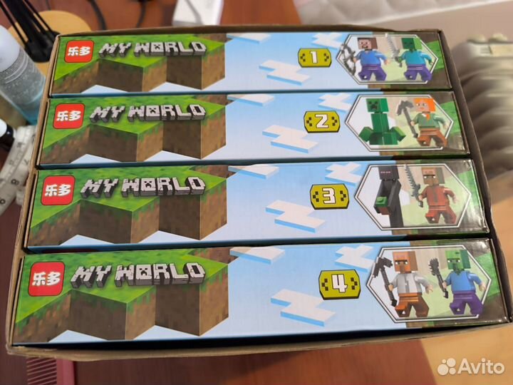 Конструктор lego