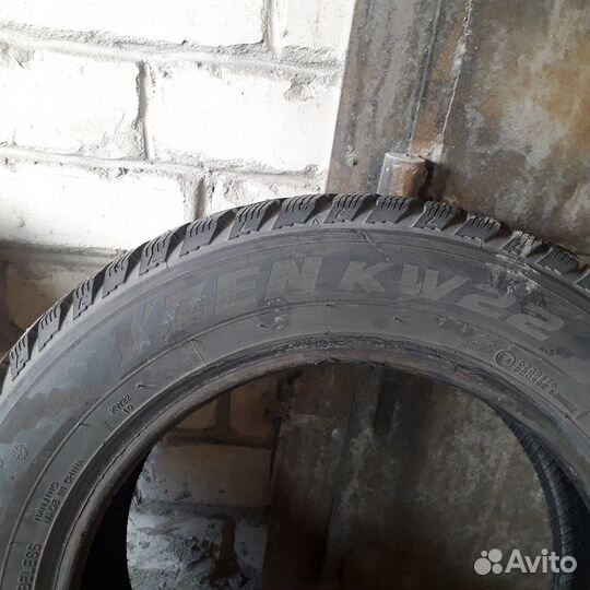 Kumho I'Zen KW22 185/65 R15