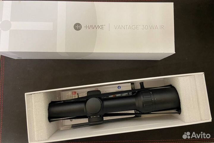 Оптический прицел Hawke Vantage WA 30 1-8x24 IR