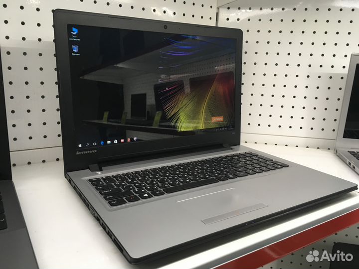 Lenovo на core i3 6-го gen и NVidia 920MX 2гб