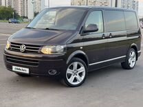 Volkswagen Multivan 2.0 AMT, 2010, 306 000 км, с пробегом, цена 2 099 000 руб.