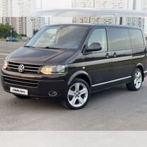 Volkswagen Multivan 2.0 AMT, 2010, 306 000 км, с пробегом, цена 2 000 000 руб.