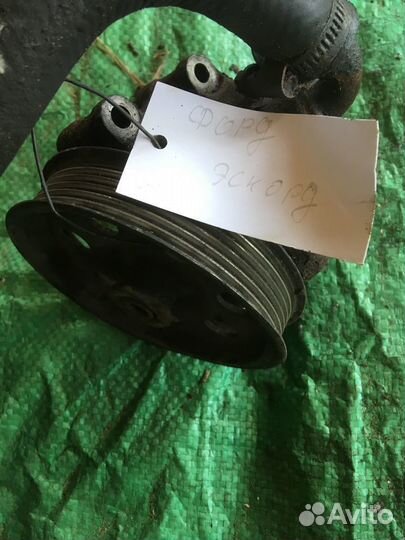 Гидроусилитель руля гур форд эскорт