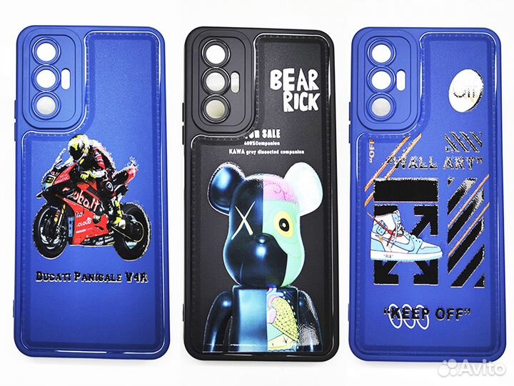 Чехлы на Tecno pova 3 / Tecno LF7