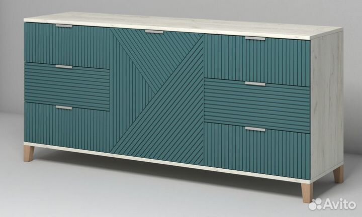 Комод декор интерьера