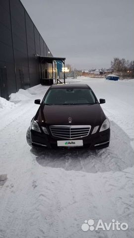 Mercedes-Benz E-класс 1.8 AT, 2011, 195 000 км