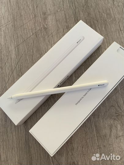 Apple pencil 2