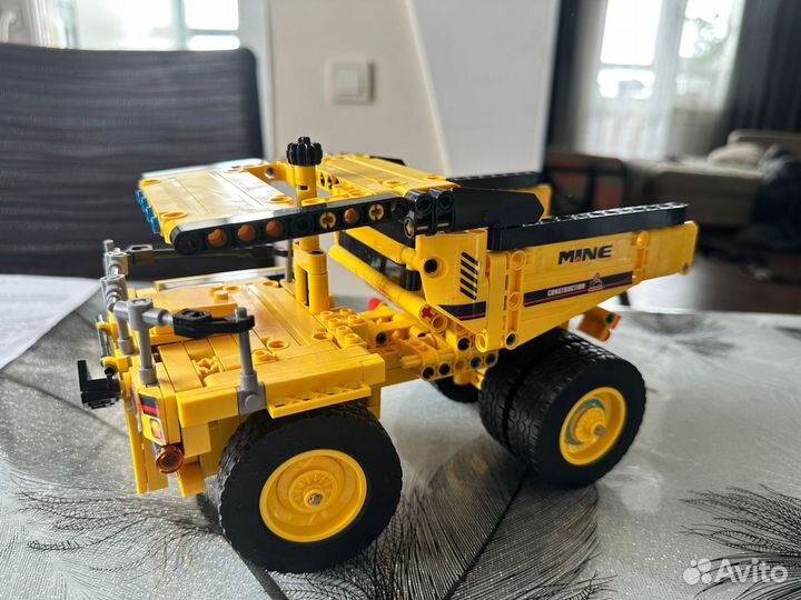 Lego Technic не оригинал