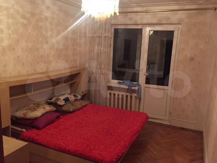 4-к. квартира, 101 м², 6/9 эт.