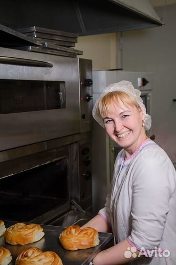 Франшиза пекарни Готовый бизнес от франчайзи