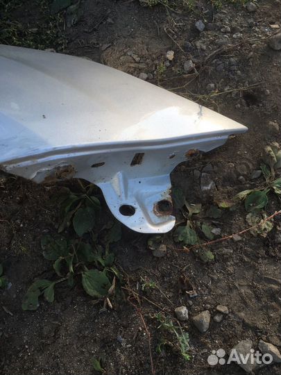 Крыло переднее правое ford focus 2 рестайлинг