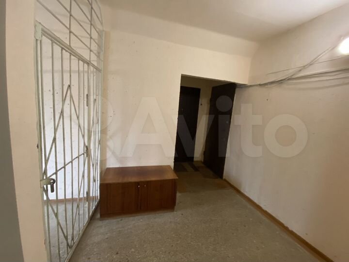 1-к. квартира, 36 м², 8/9 эт.