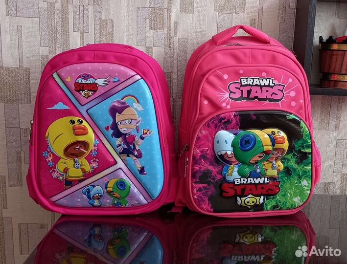 Рюкзак детский школьный