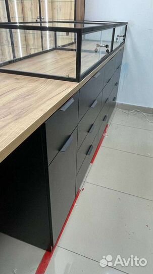 Оборудование для магазина табачной продукции