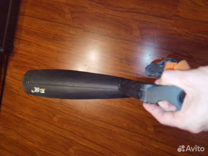 Велосипедные крылья