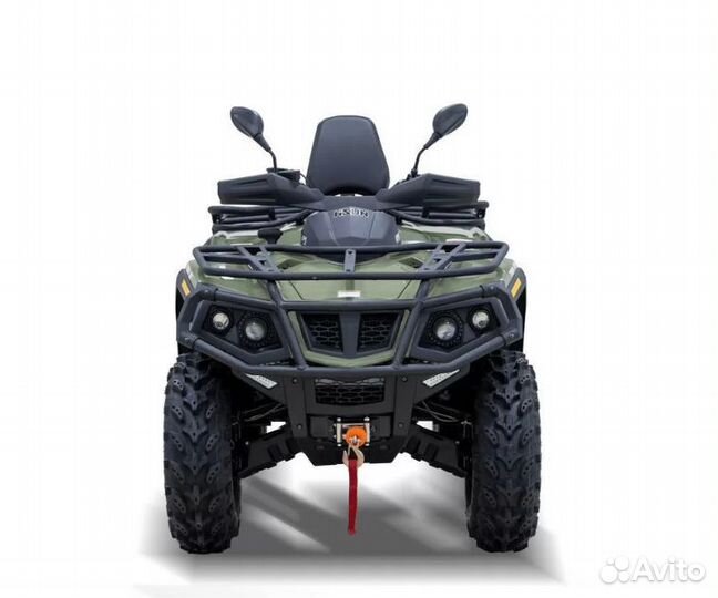Квадроцикл Hisun Tactic 550 Limited