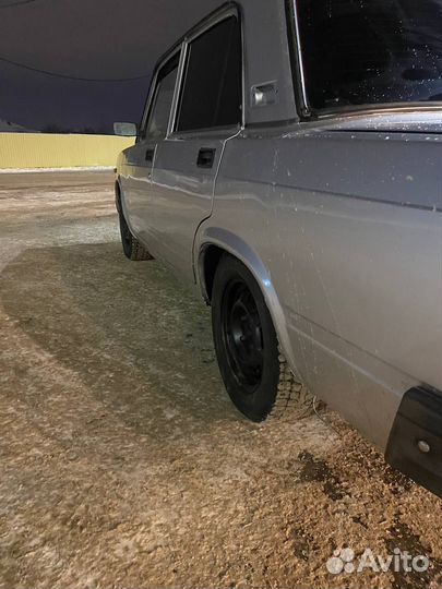 ВАЗ 2107 1.6 МТ, 2010, 59 000 км