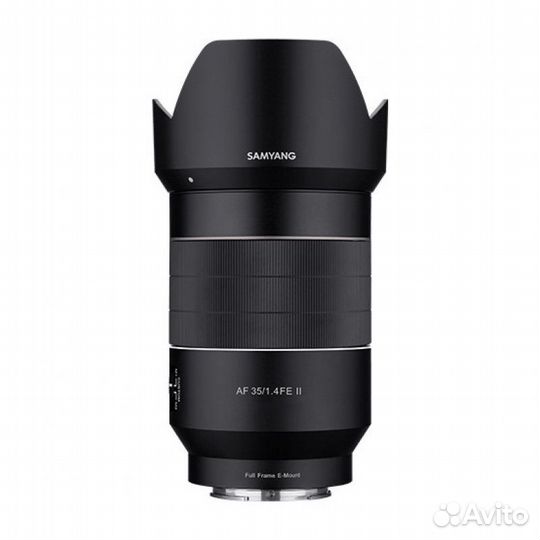 Samyang AF 35mm f/1.4 II FE Sony E / NEW