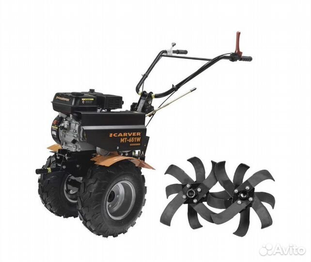 Вспашка земли мотоблоком(плуг/фрезы); покос травы