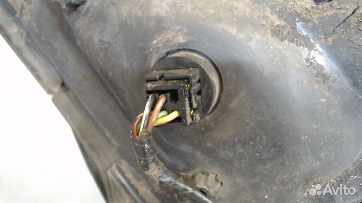 Зеркало боковое Opel Vectra B, 2001