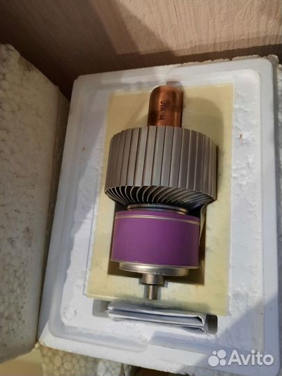 Лампа генераторная гу-40Б-1