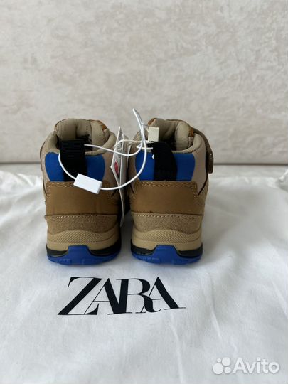 Детская обувь Zara, 21 размер