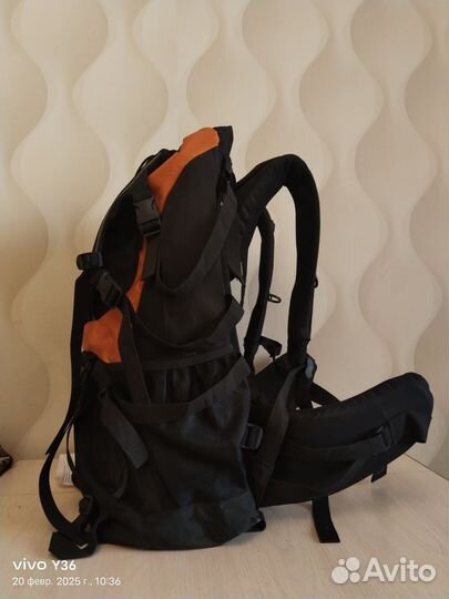 Рюкзак туристический 85л+10