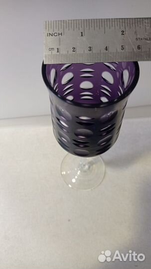 Фужер для вина Германия 70е