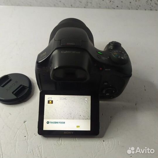 Фотоаппарат Sony DSC-HX300 (Рассрочка / Л2)