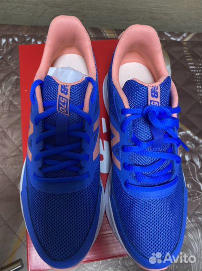 Кроссовки new balance новые оригинал