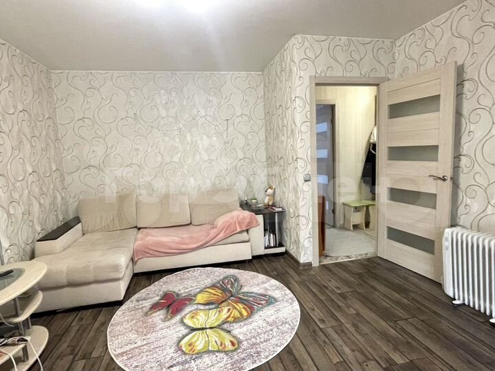 2-к. квартира, 71,4 м², 1/3 эт.