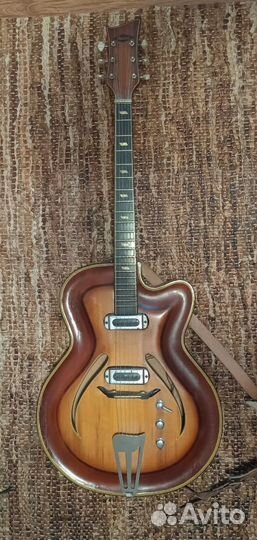 Гитара Musima record 15 Музима