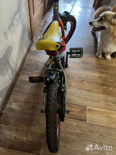 Боковые колеса для детского велосипеда