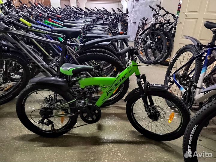 Велосипед 20 D