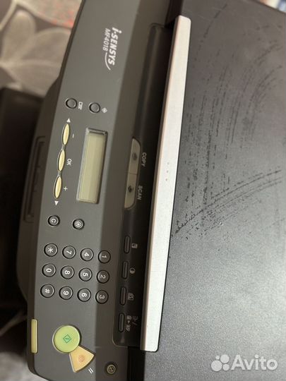 Принтер мфу Canon i-sensys MF4018
