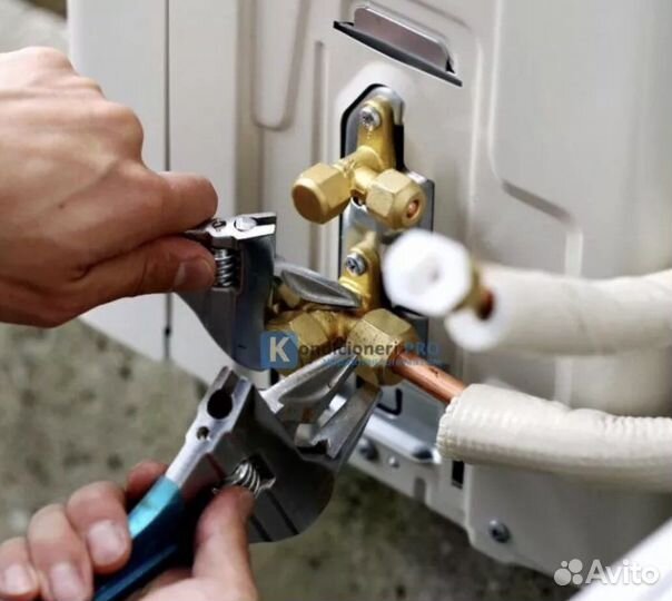 Продажа установка ремонт и читска. Кондиционеров