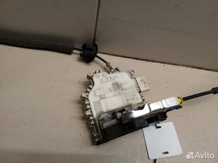 Замок двери передний правый Audi A6 C7 CDN 2.0