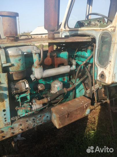 Трактор ЮМЗ 6АЛ, 1983