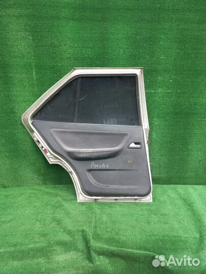 Дверь задняя левая Chery Amulet
