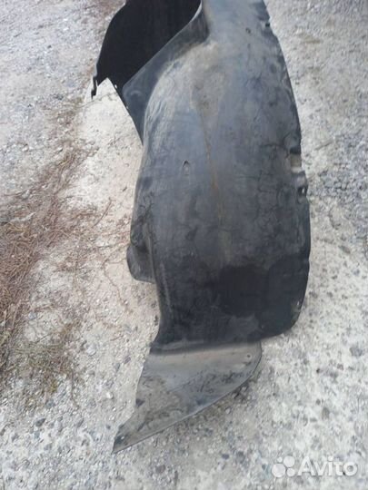 Подкрылок передний левый VW Транспортер Т5